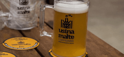 Biergarten Usinamalte
